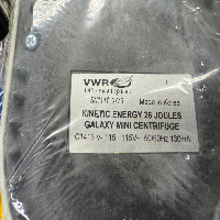 Unused VWR Galaxy Mini Centrifuge image 0